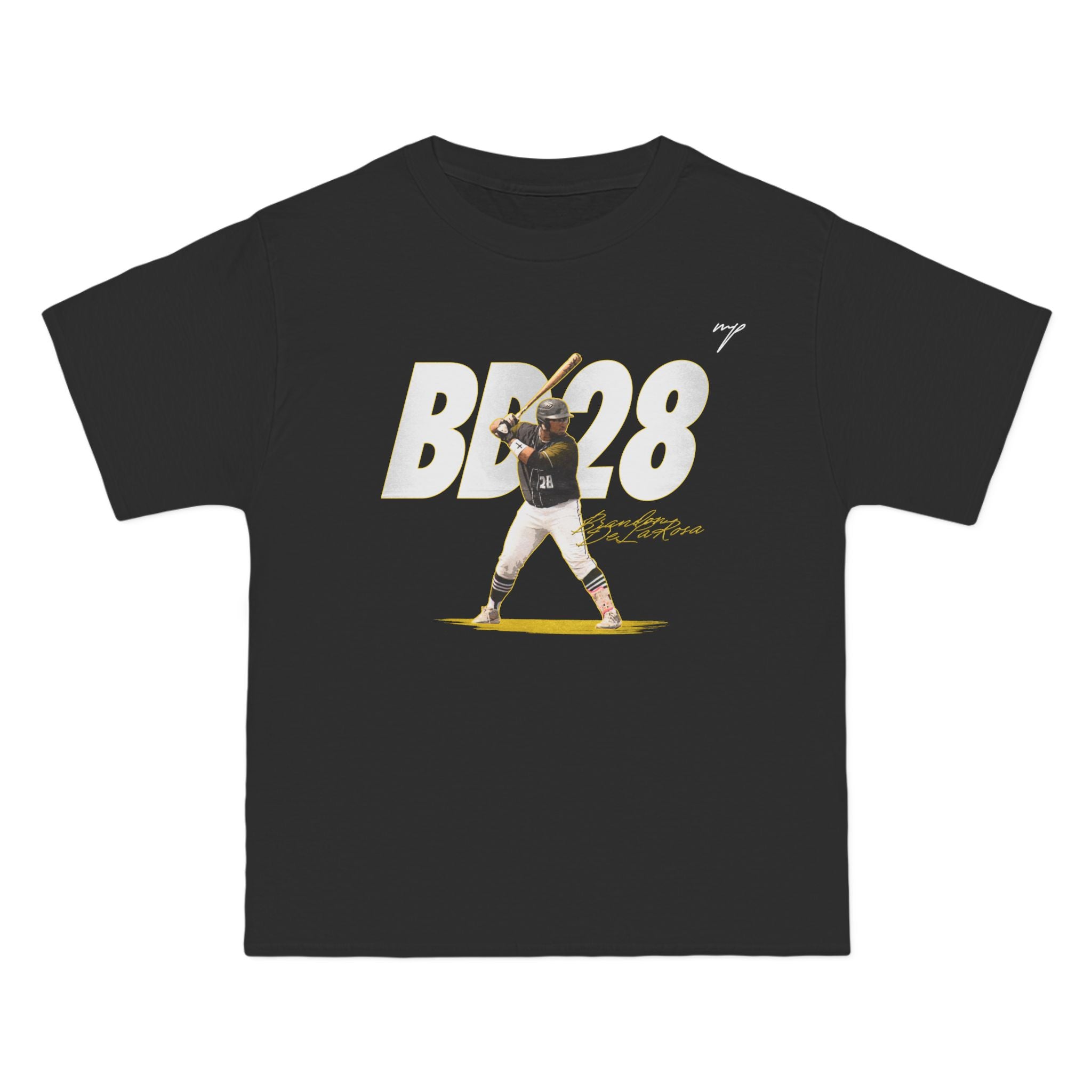 Brandon De La Rosa Vintage Tee