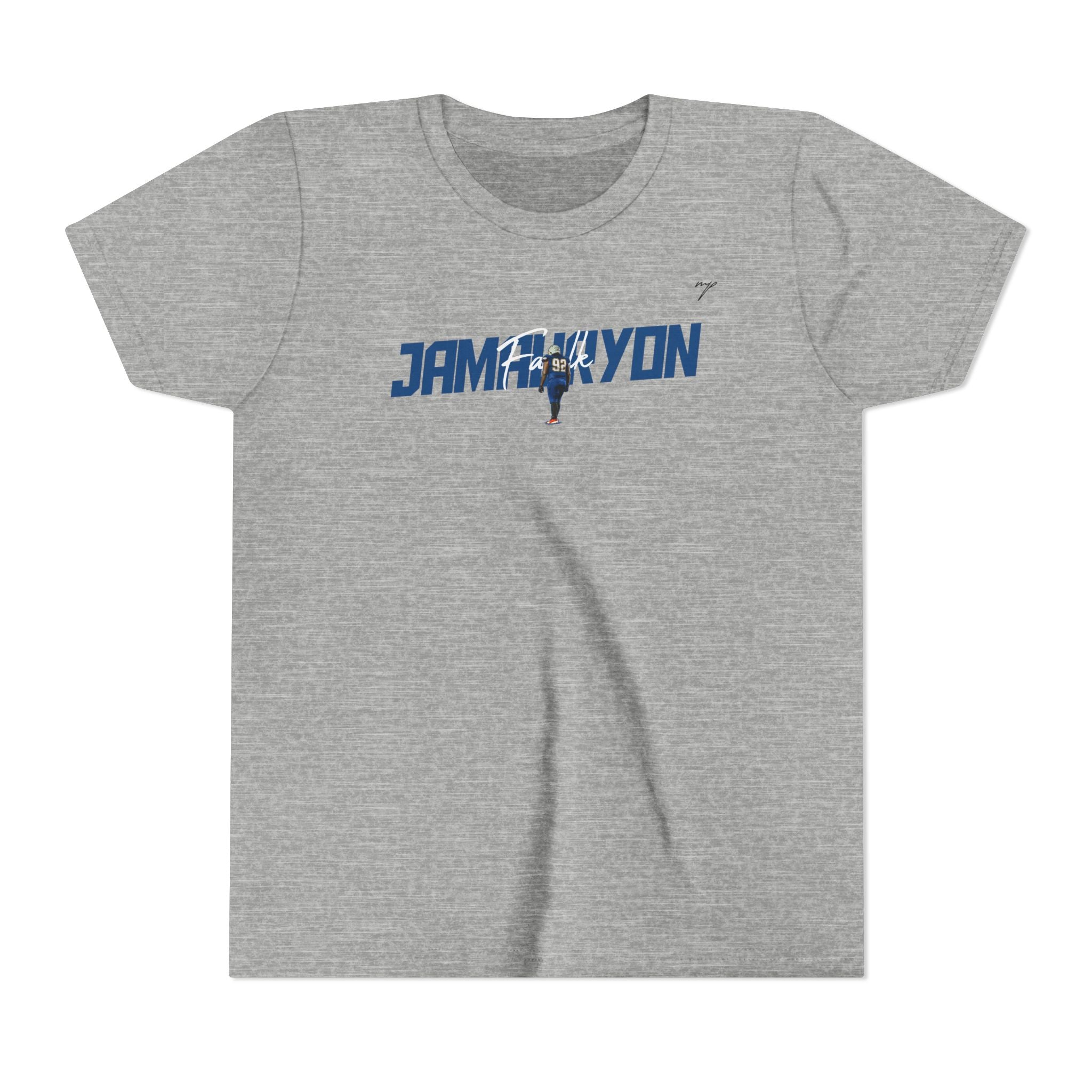 Jamauryon Faulk YOUTH Graphic Tee