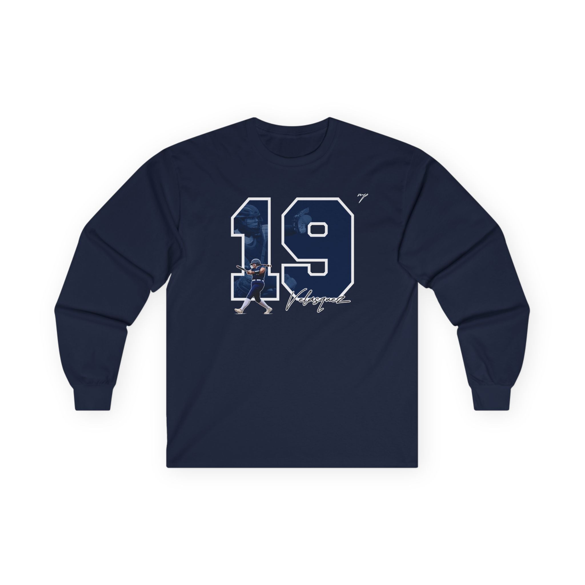 Antonia Velasquez Long Sleeve
