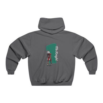 Nathaniel McKnight Vintage Hoodie