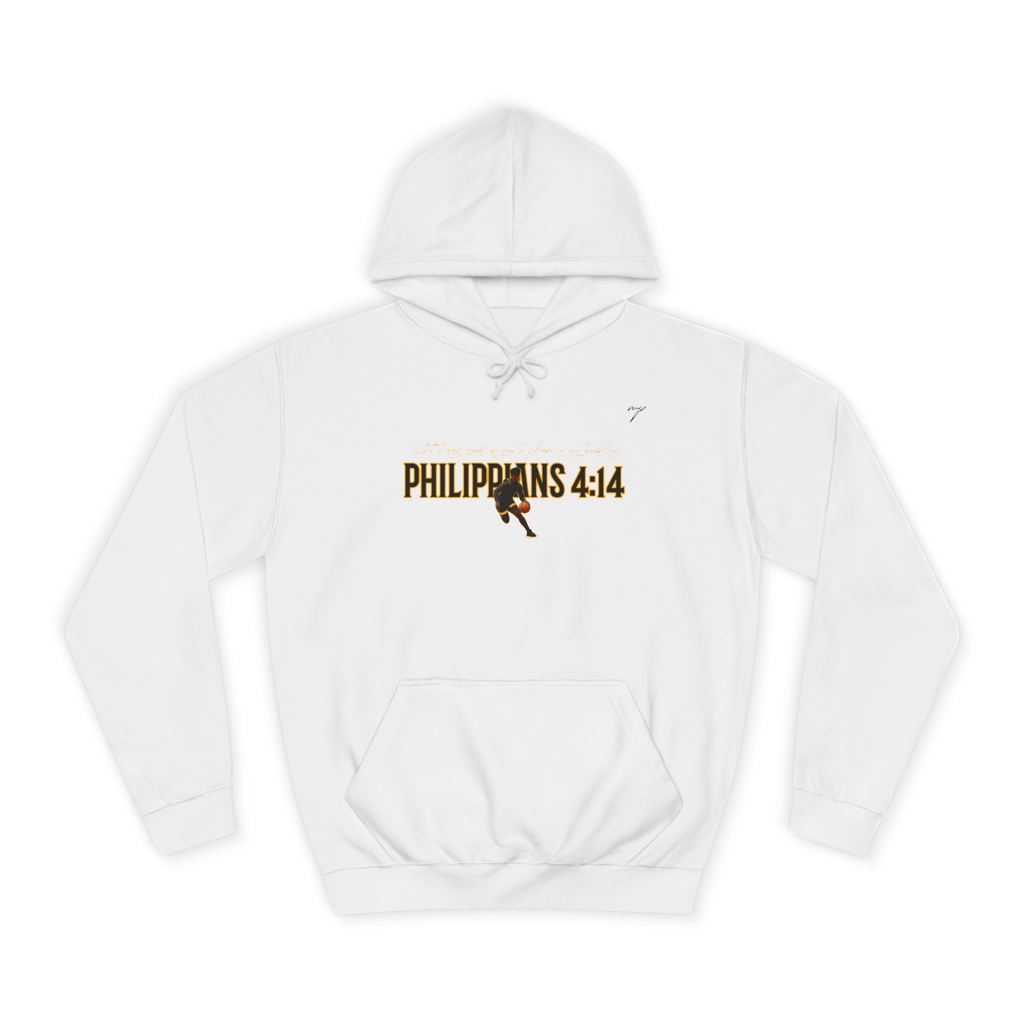Angel Montes Hoodie