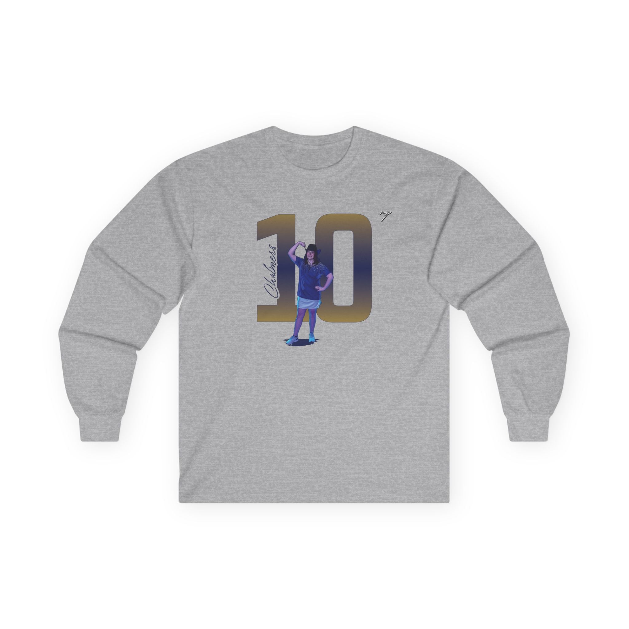 Piper Chalmers Long Sleeve Tee