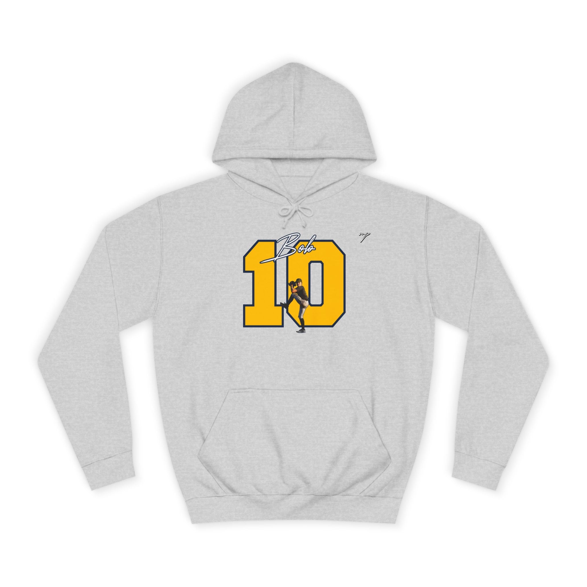 Bob Erspamer Hoodie
