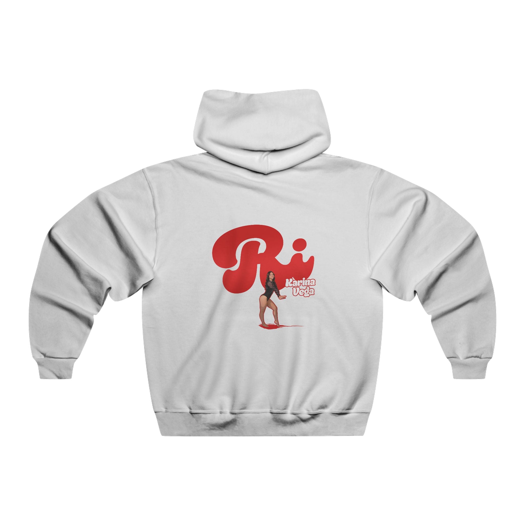 Karina Vega Vintage Hoodie