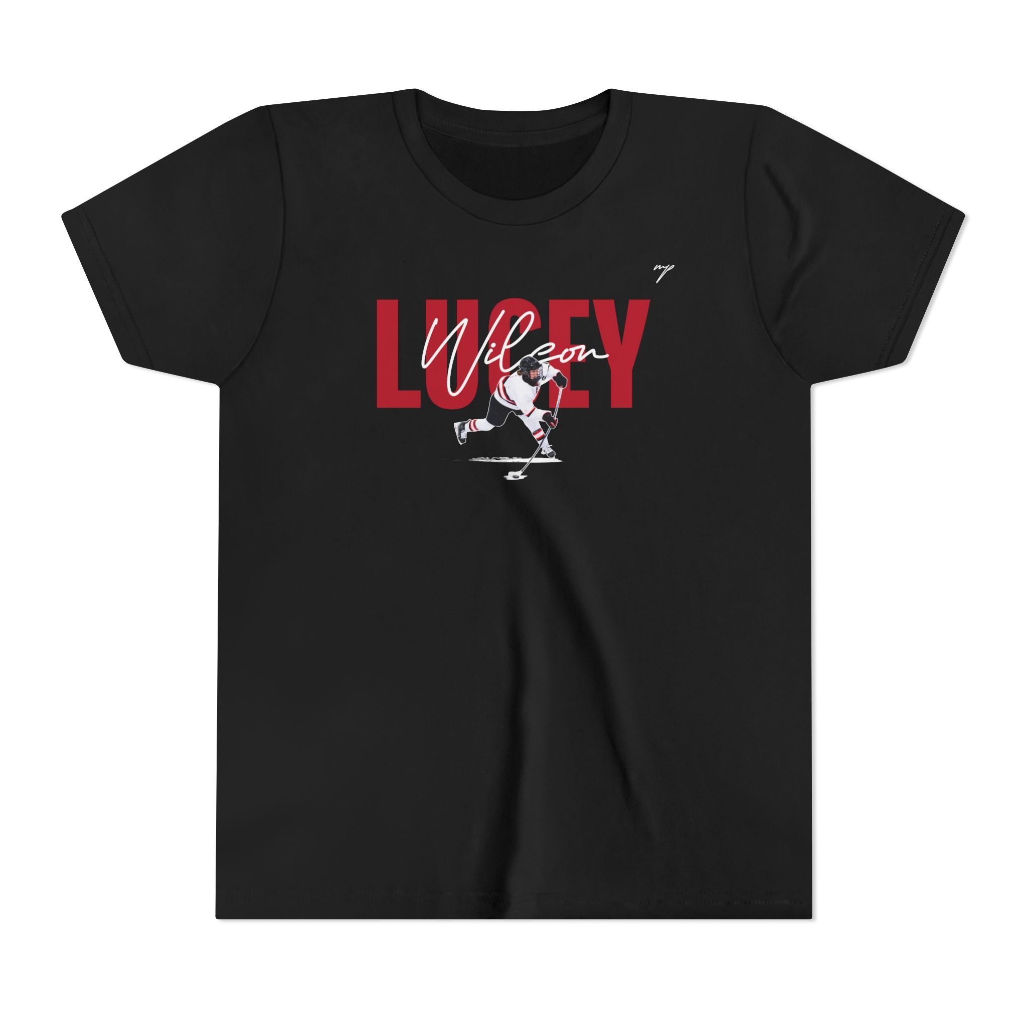 Lucey Wilson YOUTH Graphic Tee