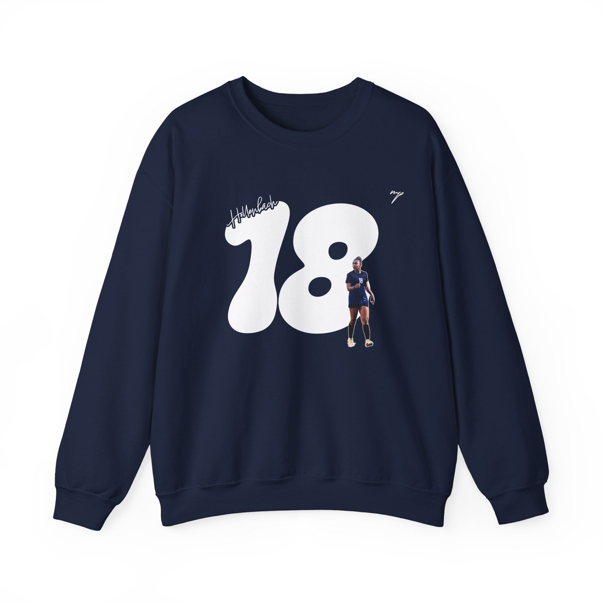 Justyce Hollenbach Crewneck