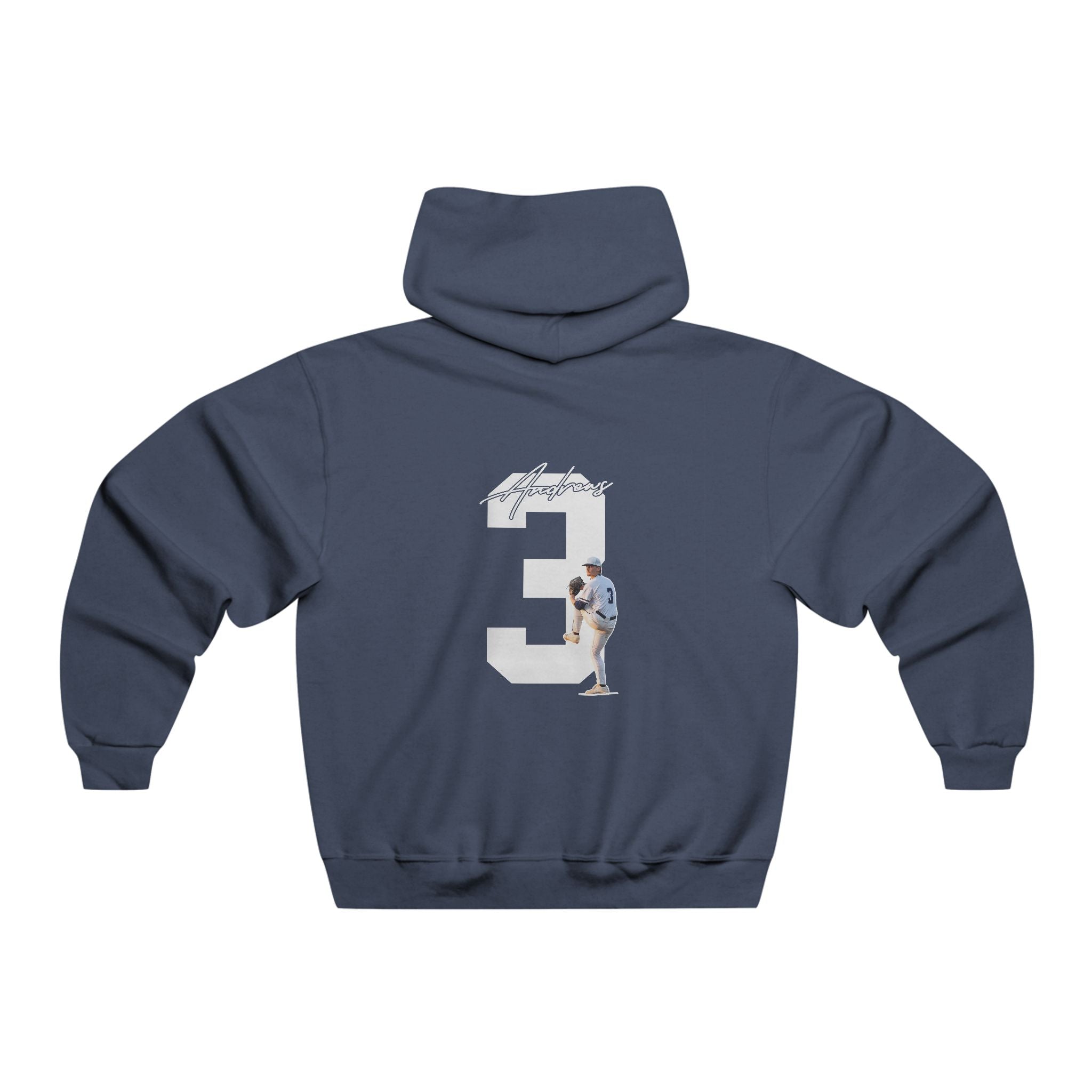 Brady Andrews Vintage Hoodie