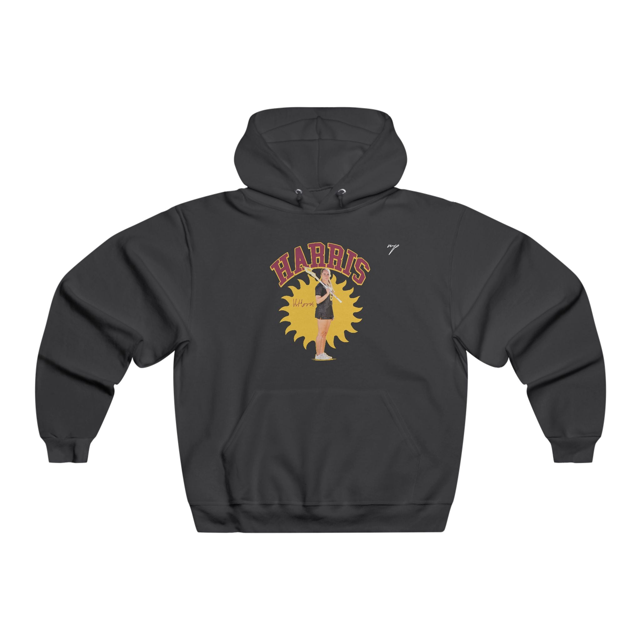 Kara Harris Vintage Hoodie