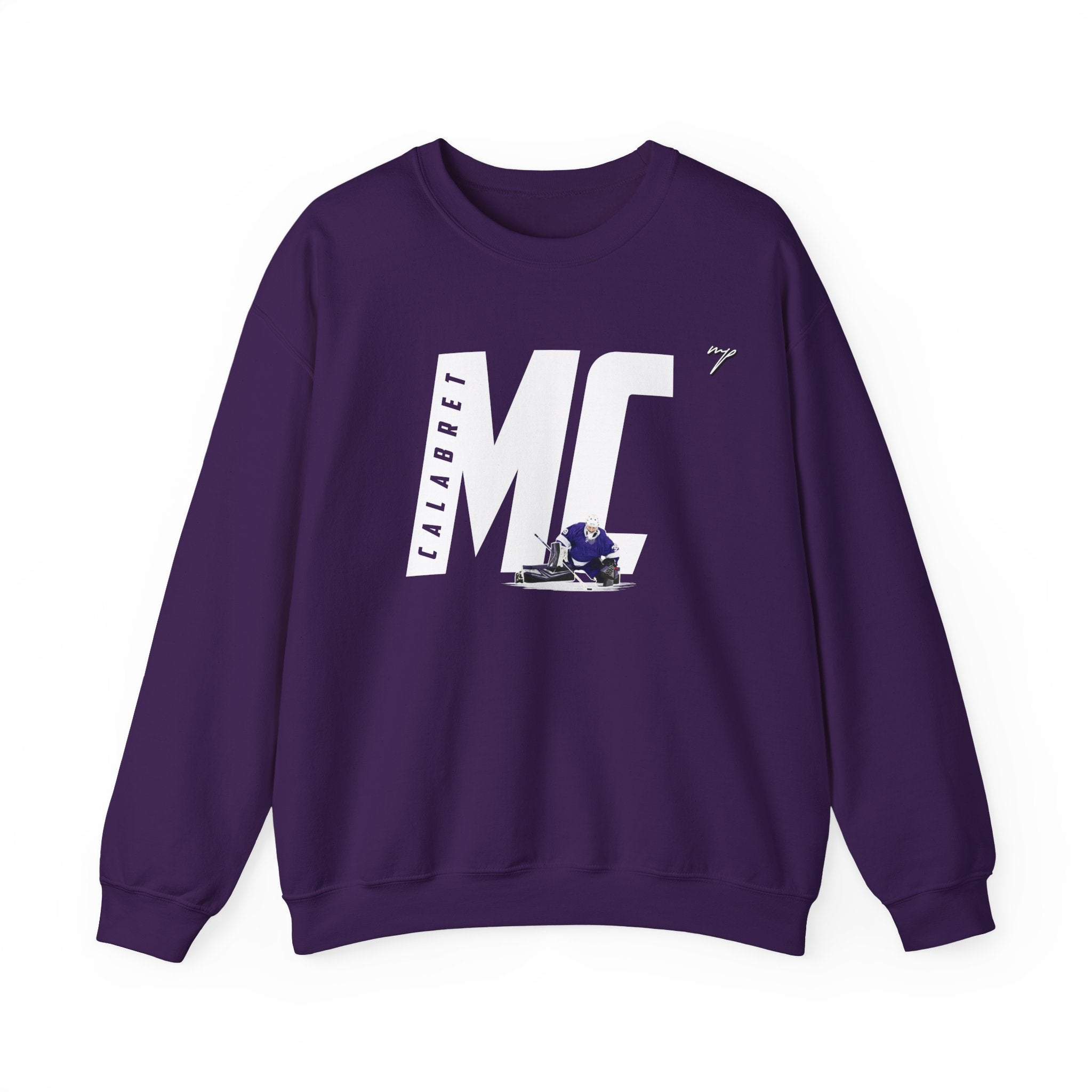 Michael Calabret Crewneck