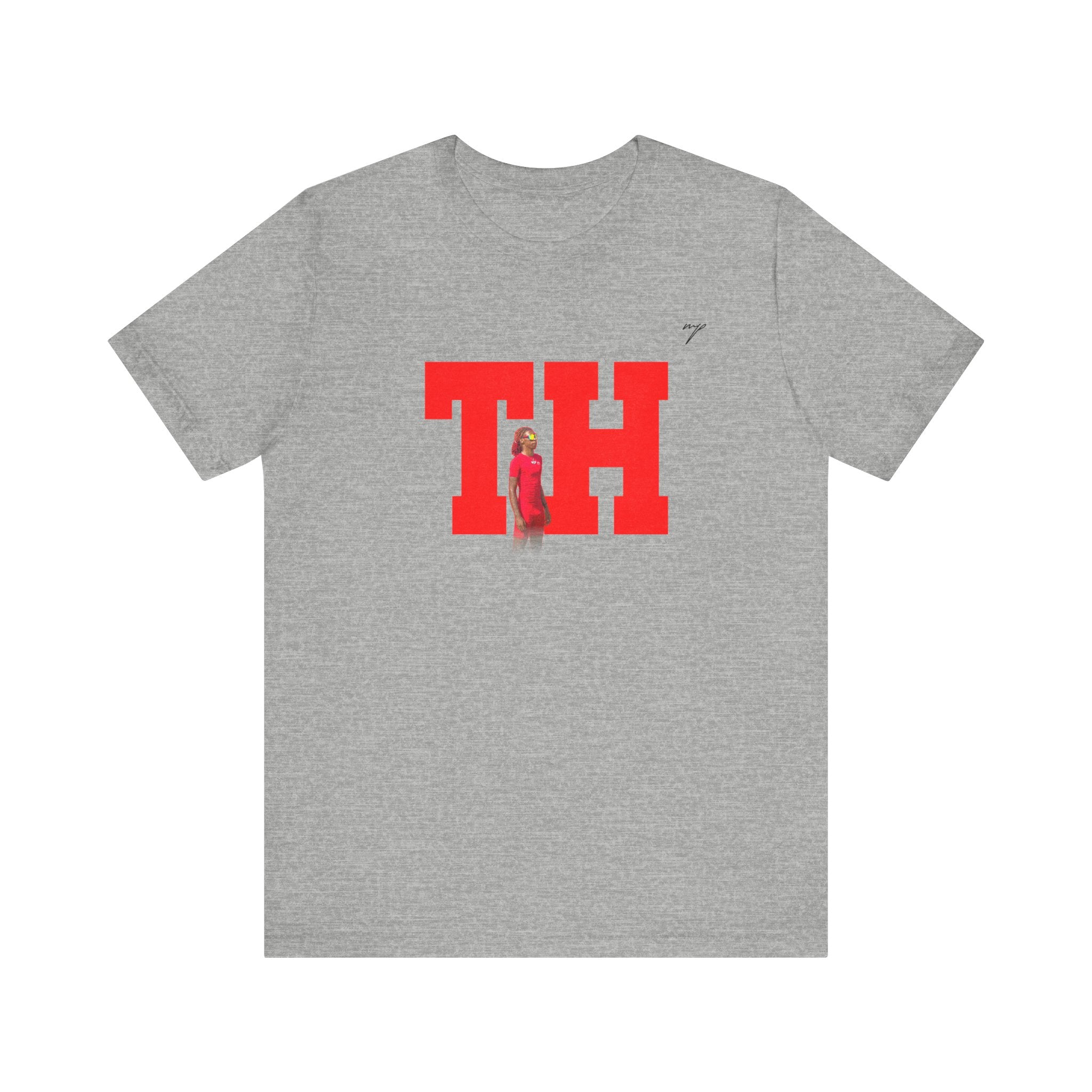 TJ Hines Graphic Tee
