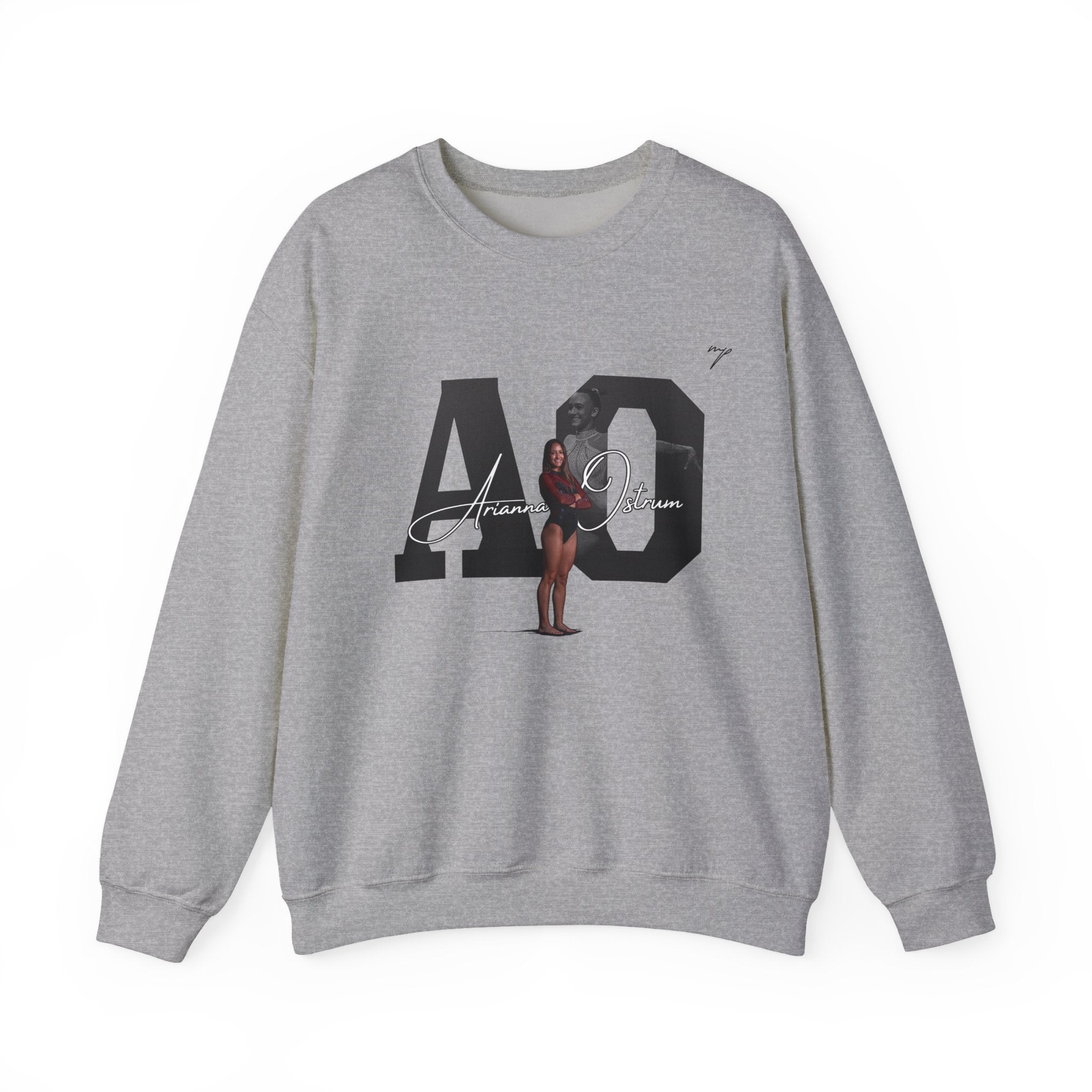 Arianna Ostrum Crewneck