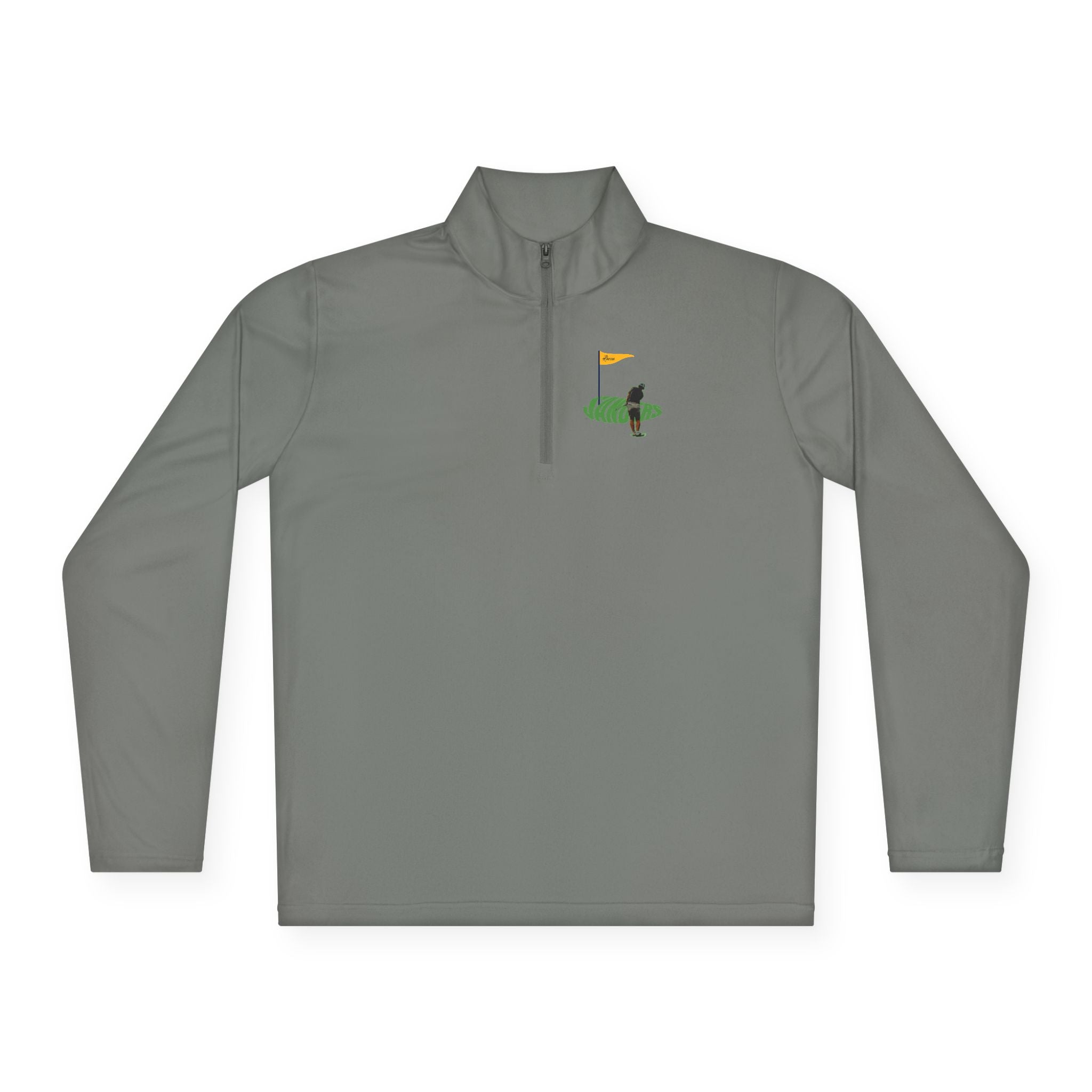 Reece Sanders Quarter-Zip