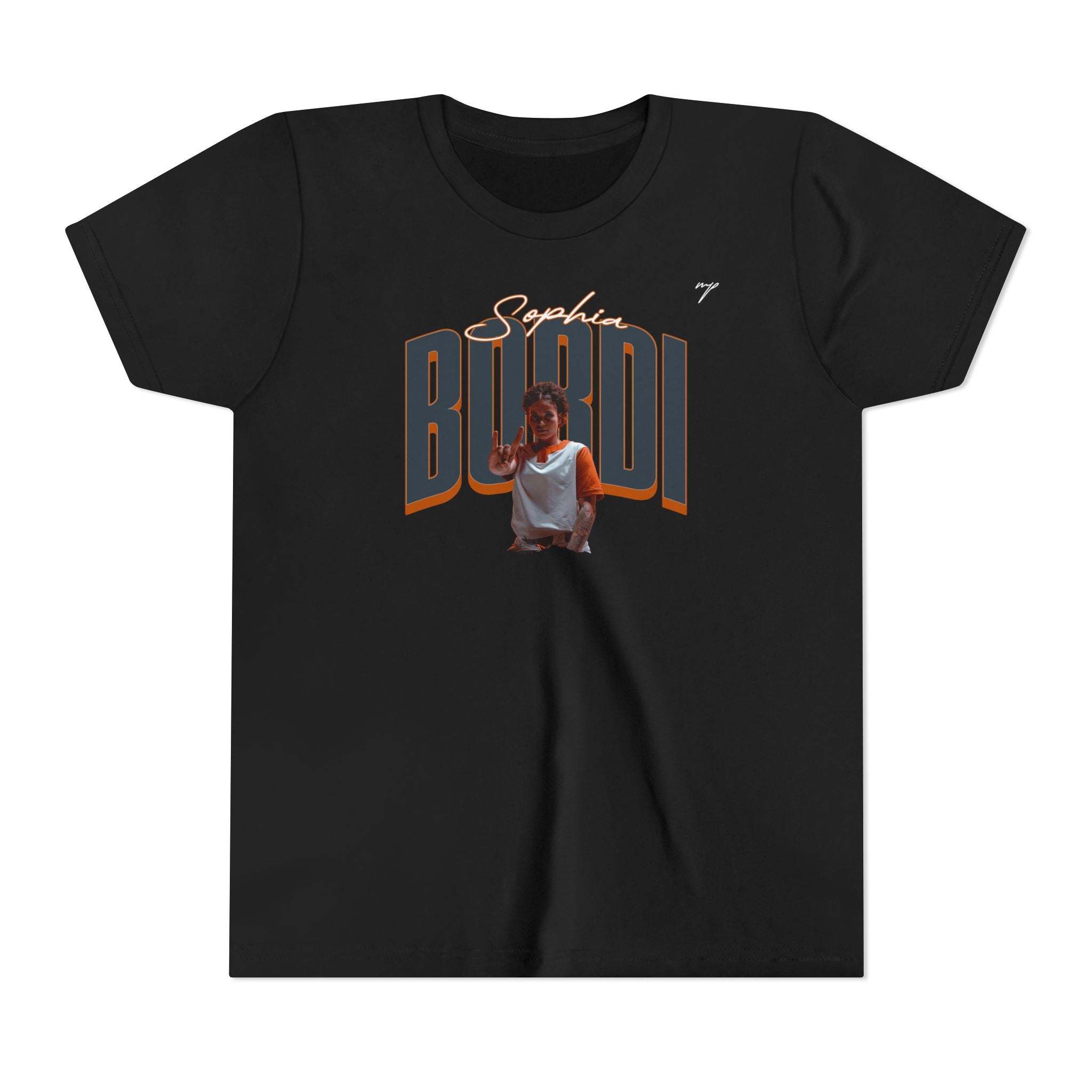 Sophia Bordi YOUTH Graphic Tee