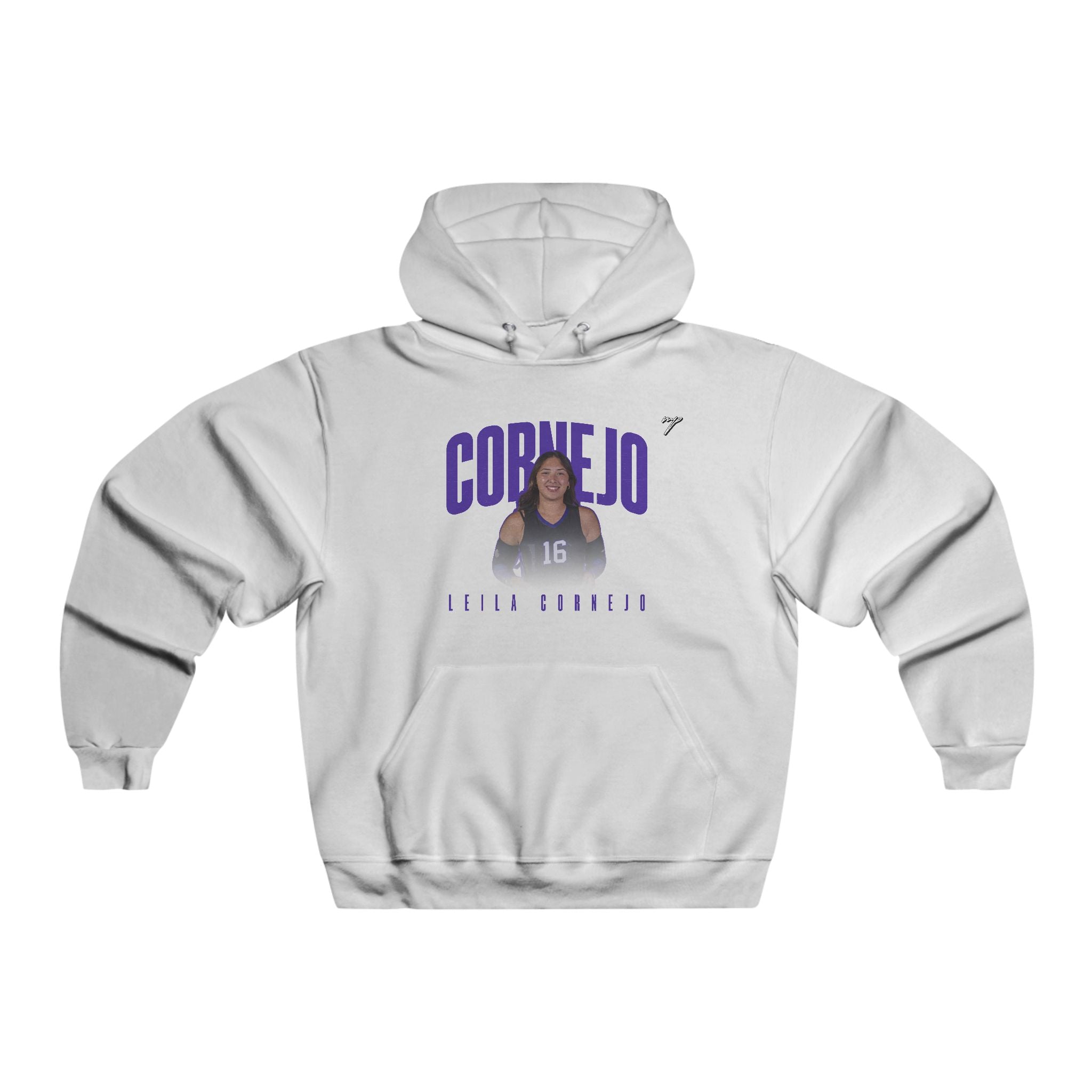 Leila Cornejo Vintage Hoodie