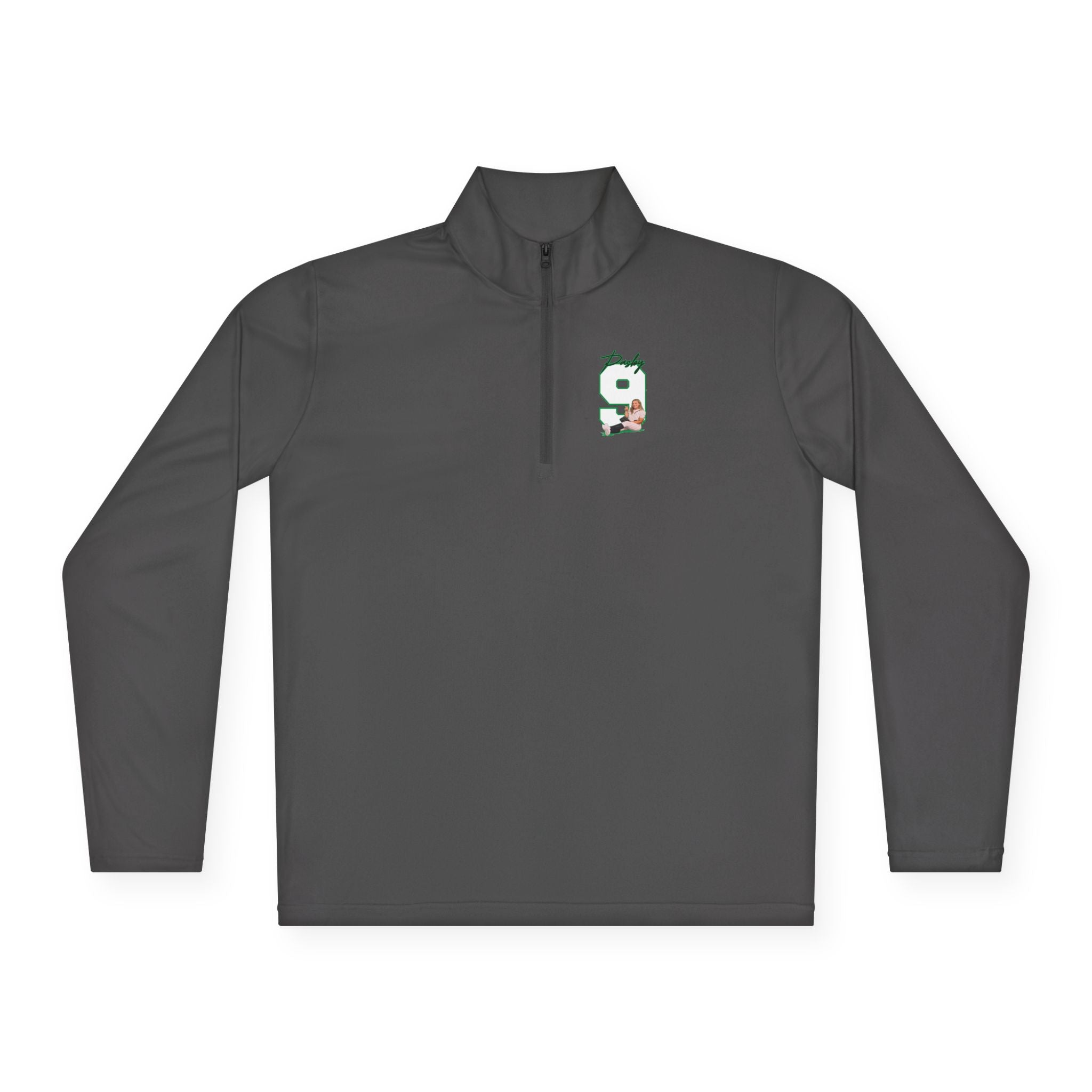 Palmer Pasby Quarter-Zip