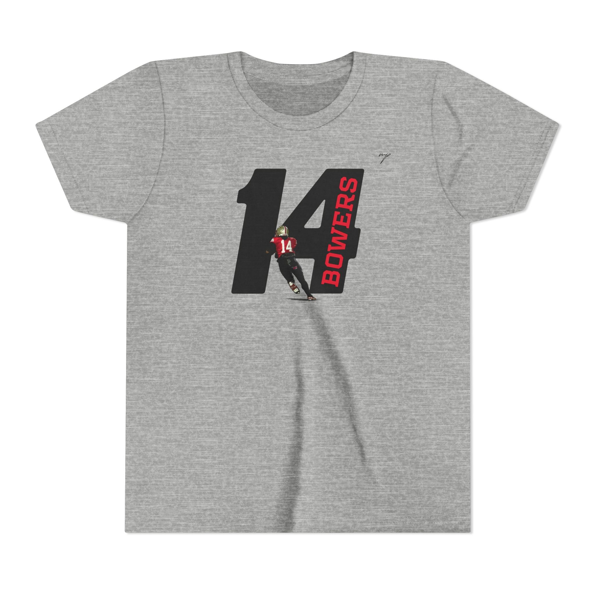 Jaylin Bowers YOUTH Graphic Tee