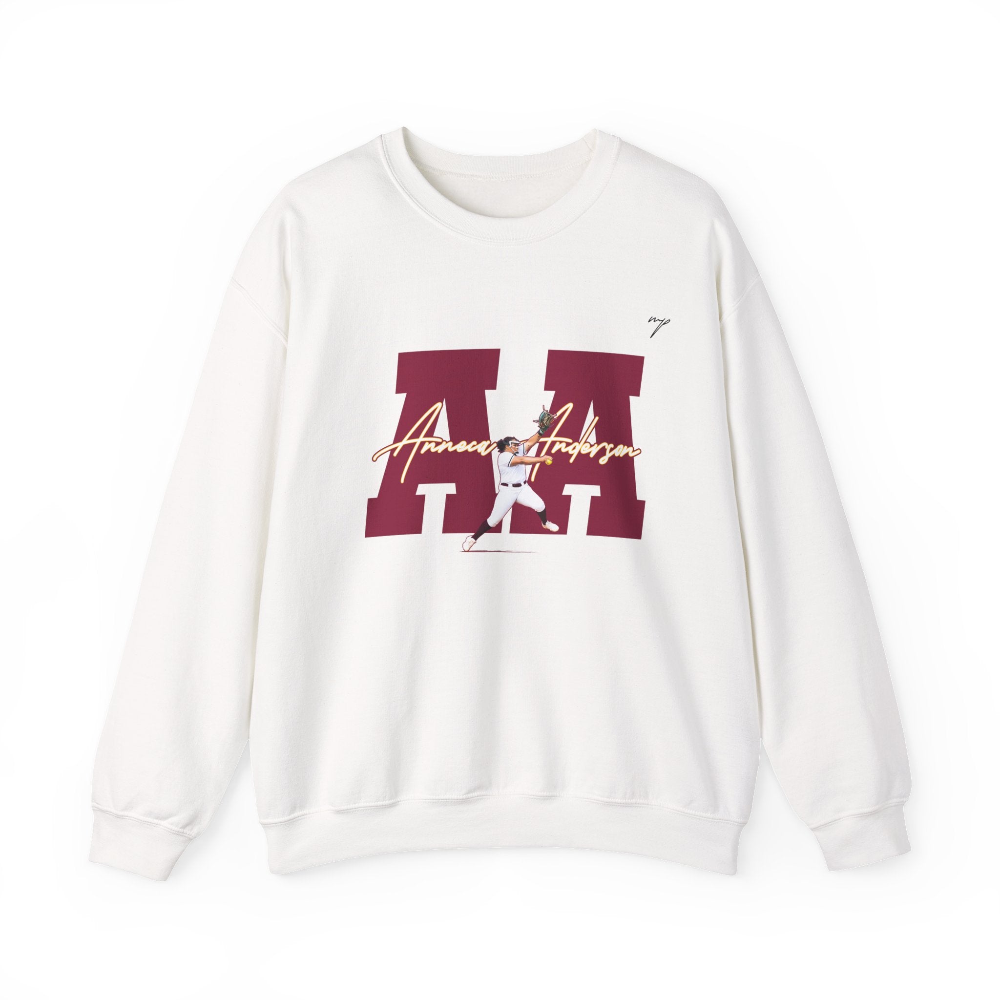 Anneca Anderson Crewneck