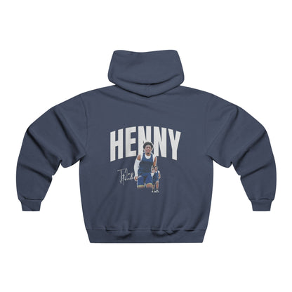 TyJay Henderson Vintage Hoodie