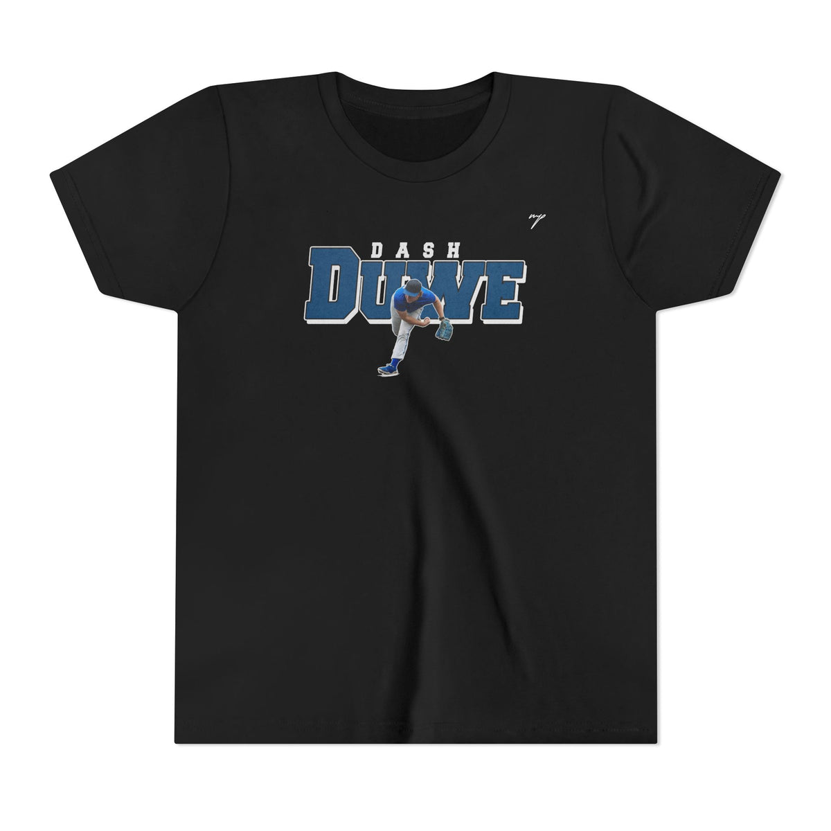 Daschle Duwe YOUTH Graphic Tee