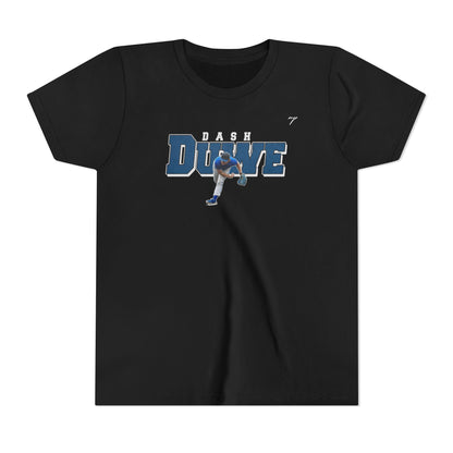 Daschle Duwe YOUTH Graphic Tee
