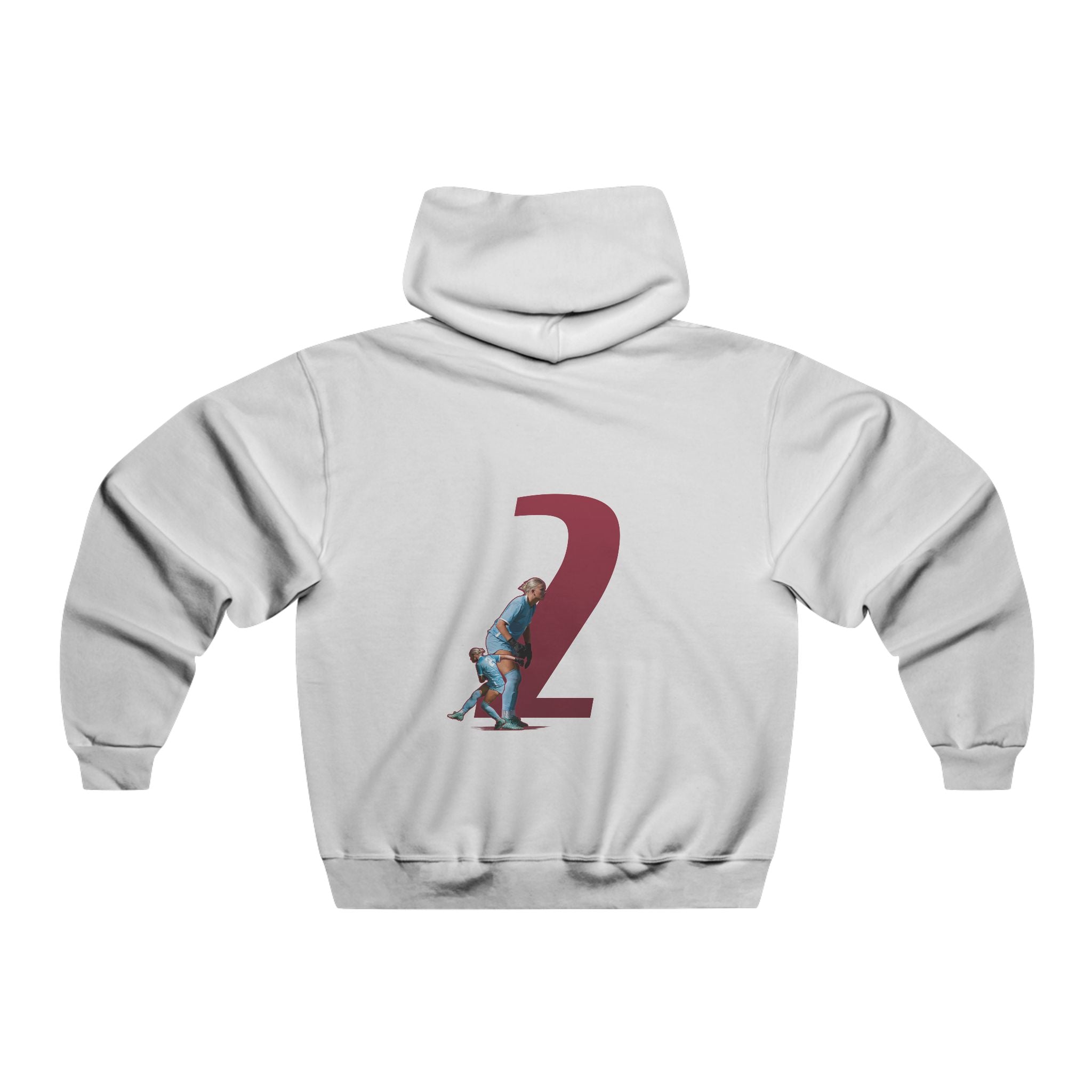 Keegan Smith Vintage Hoodie