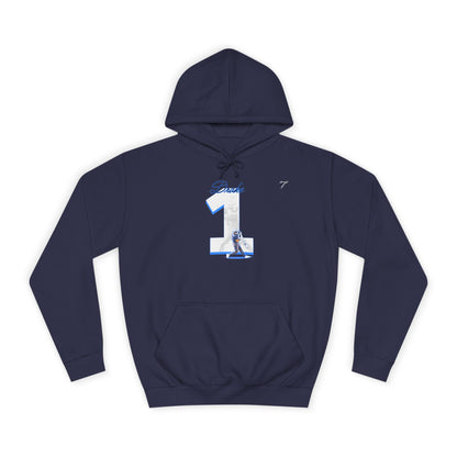 Larry Drake Hoodie