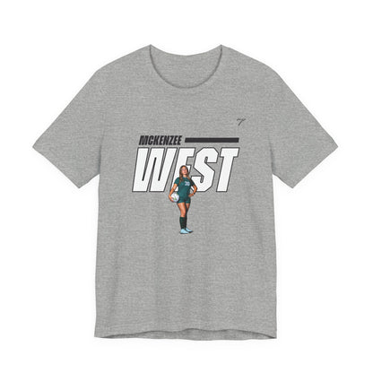 McKenzee West Graphic Tee