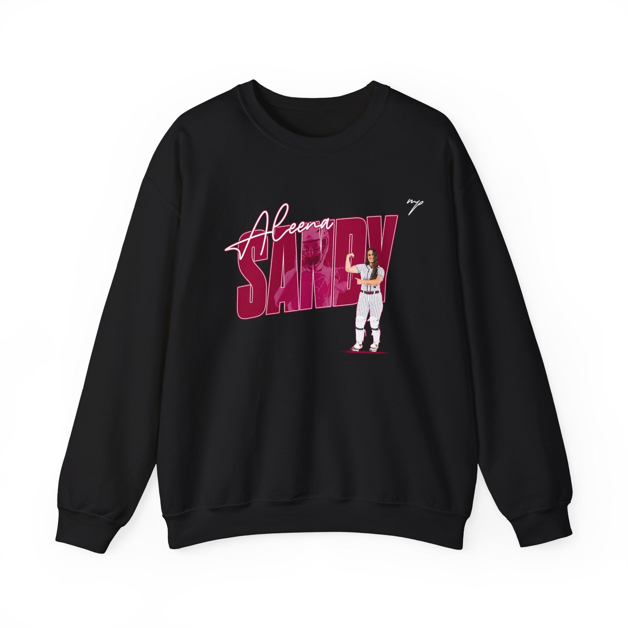 Aleena Sandy Crewneck