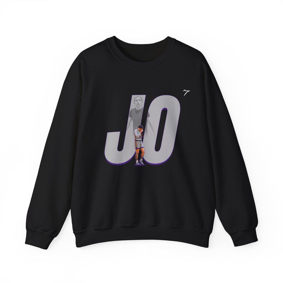 Jaylani Ozuna Crewneck