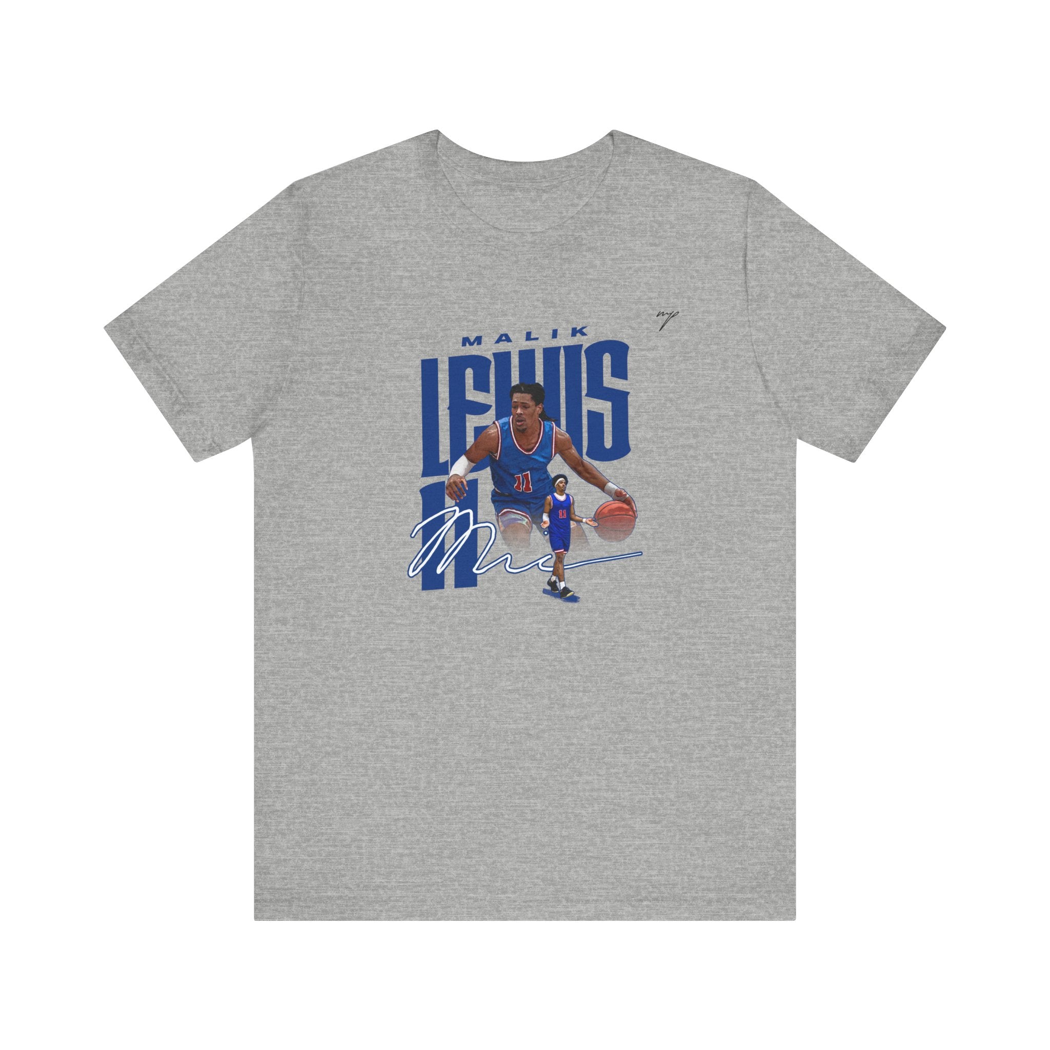 Malik Lewis Graphic Tee