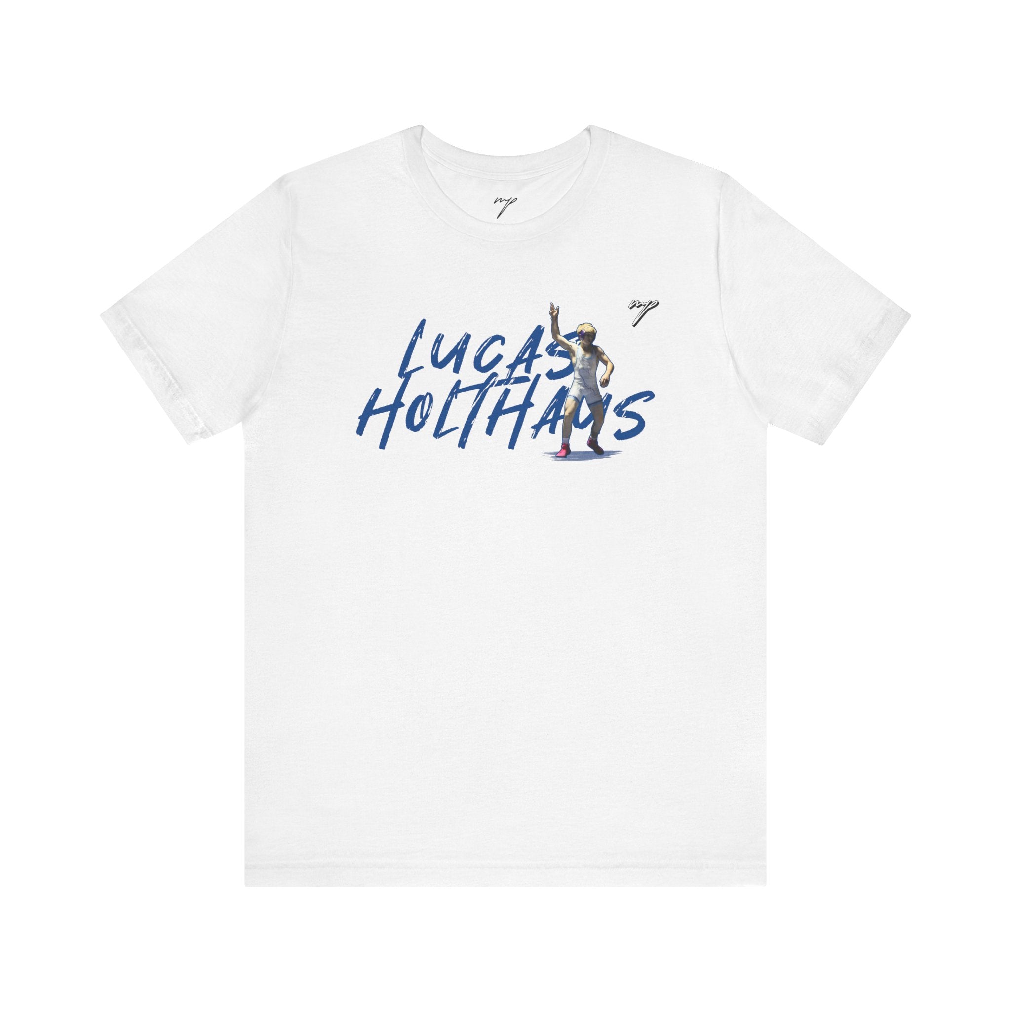 Lucas Holthaus Graphic Tee