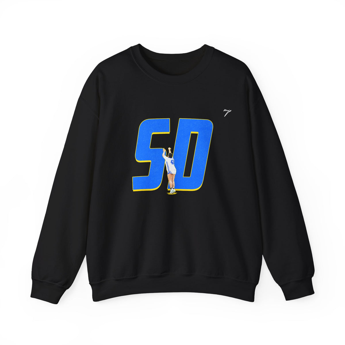 Samryn Dick Crewneck