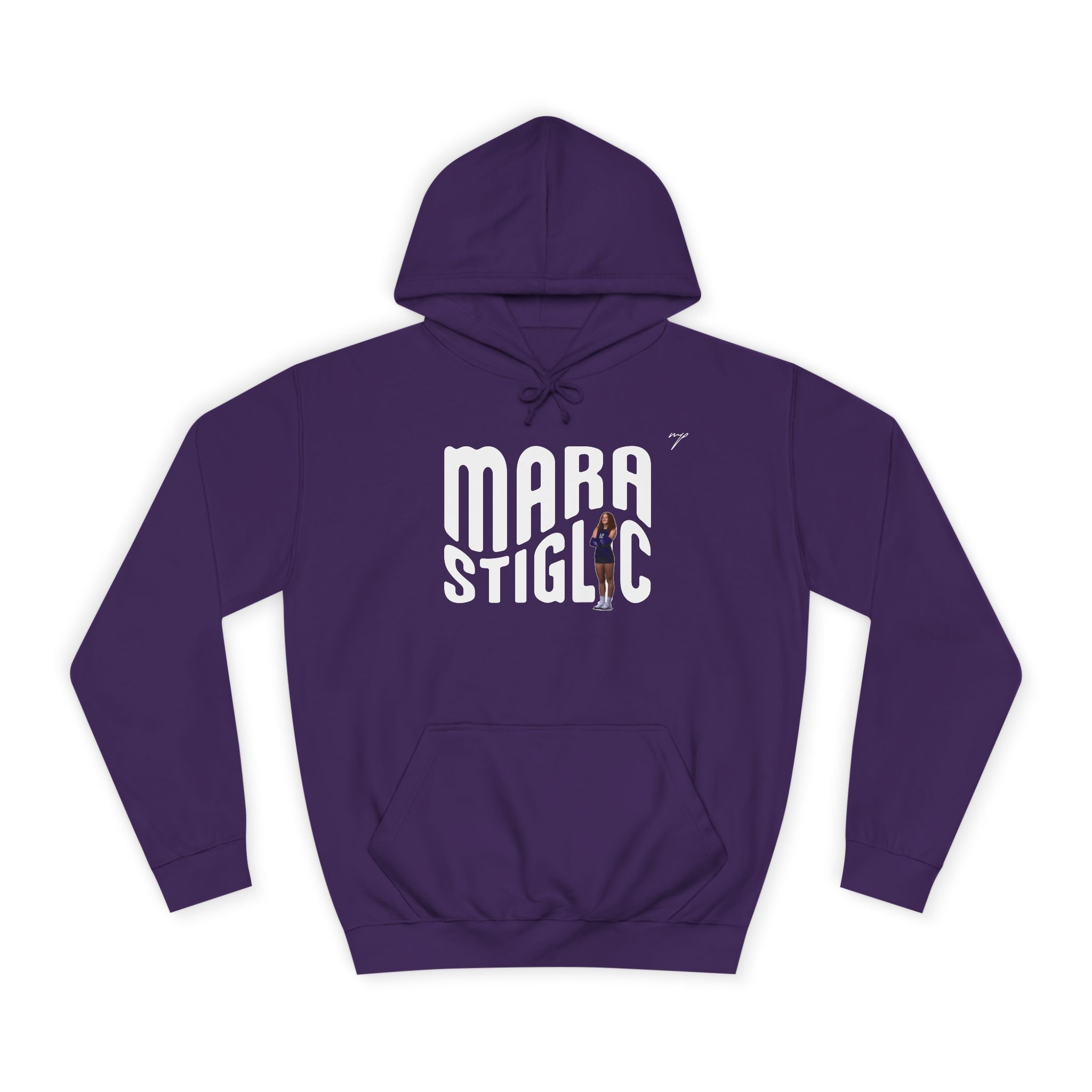 Mara Stiglic Hoodie
