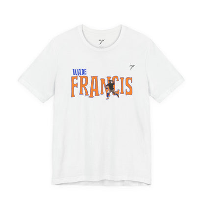 Wade Francis Graphic Tee