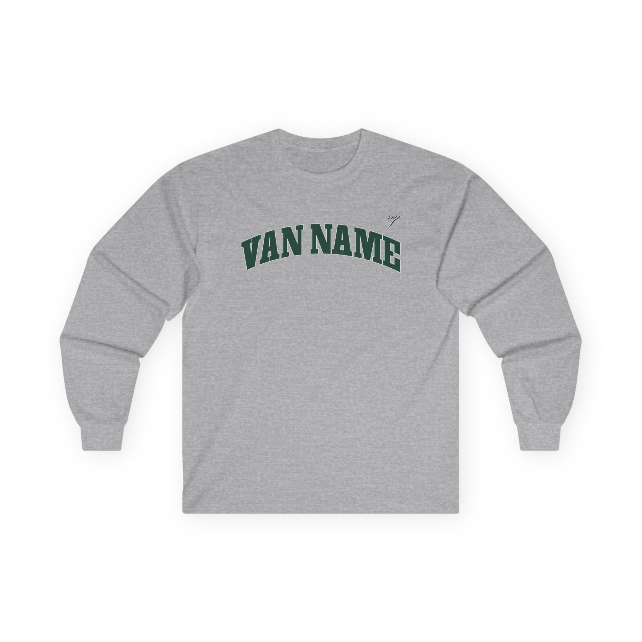 Sophia Van Name Long Sleeve Tee