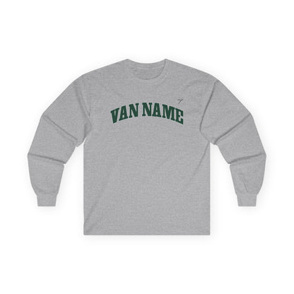 Sophia Van Name Long Sleeve Tee