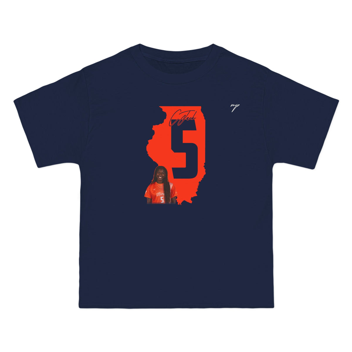 Cayla Jackson Vintage Tee