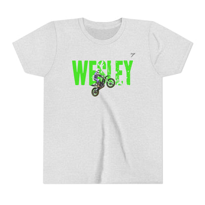 Wesley Owen YOUTH Graphic Tee