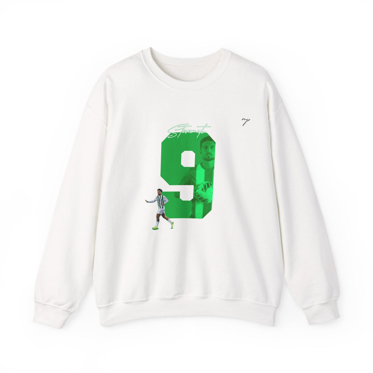 Gabriel Stevanato Crewneck
