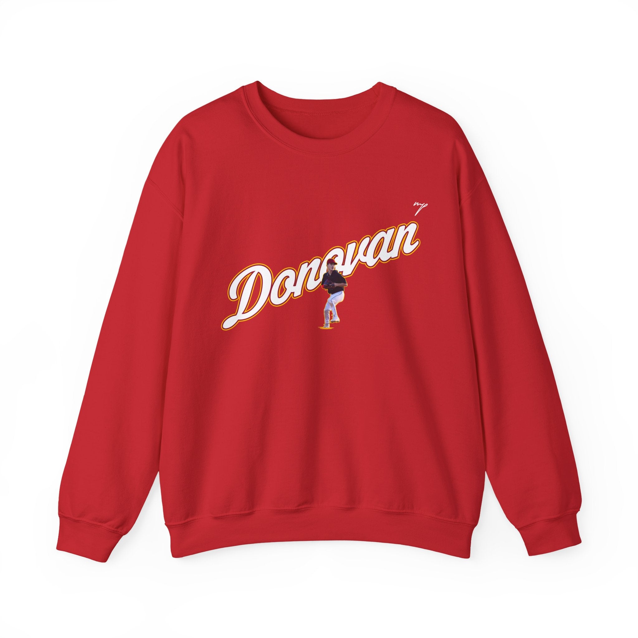 Donovan Bernal Crewneck