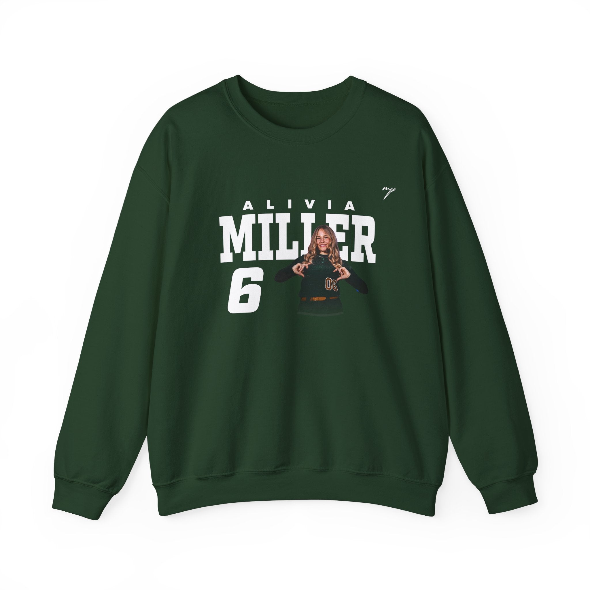 Alivia Miller Crewneck