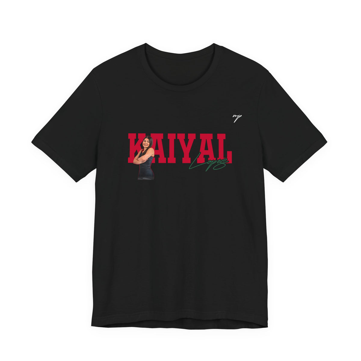 Kaiya Lopes Graphic Tee