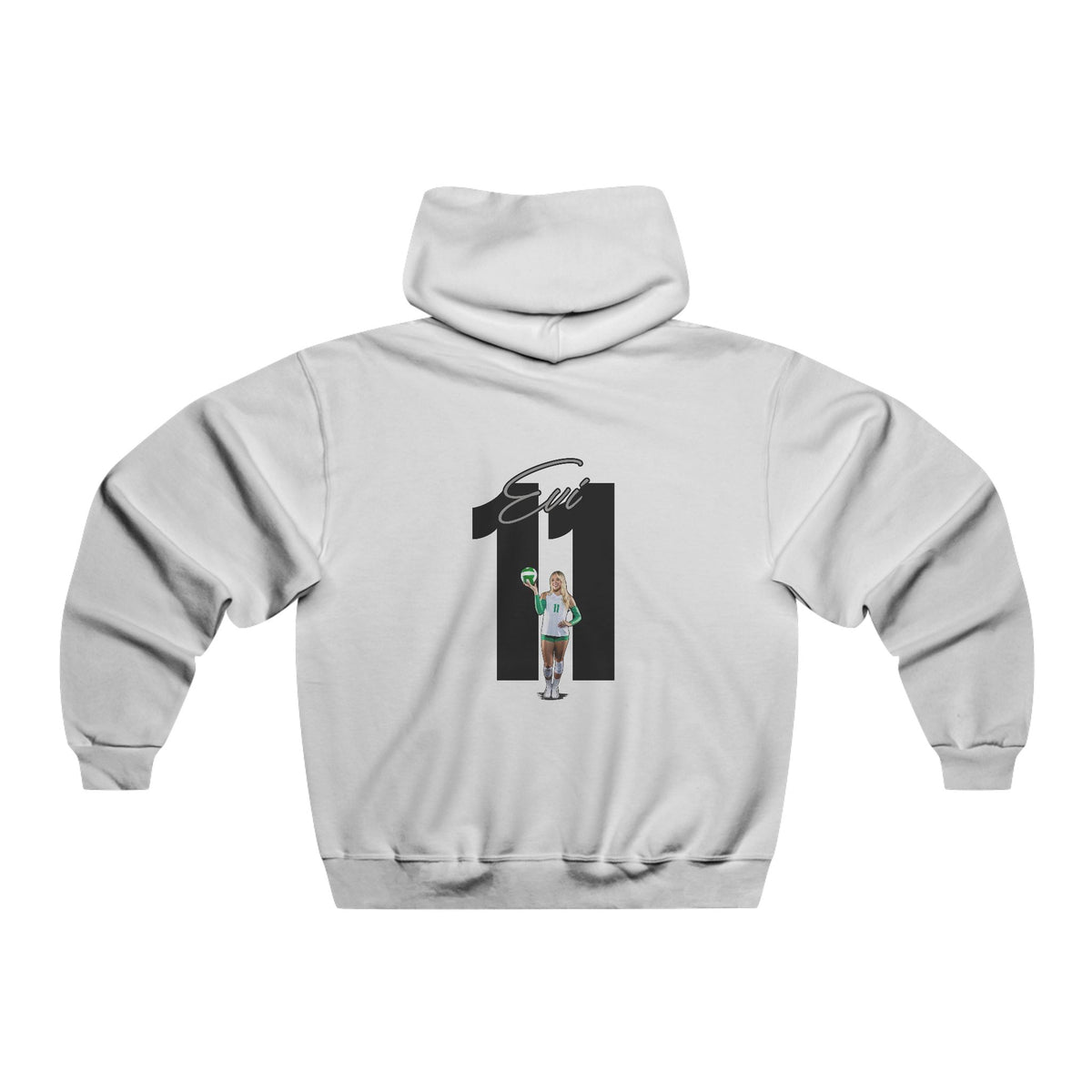 Evalyn Medaris Vintage Hoodie