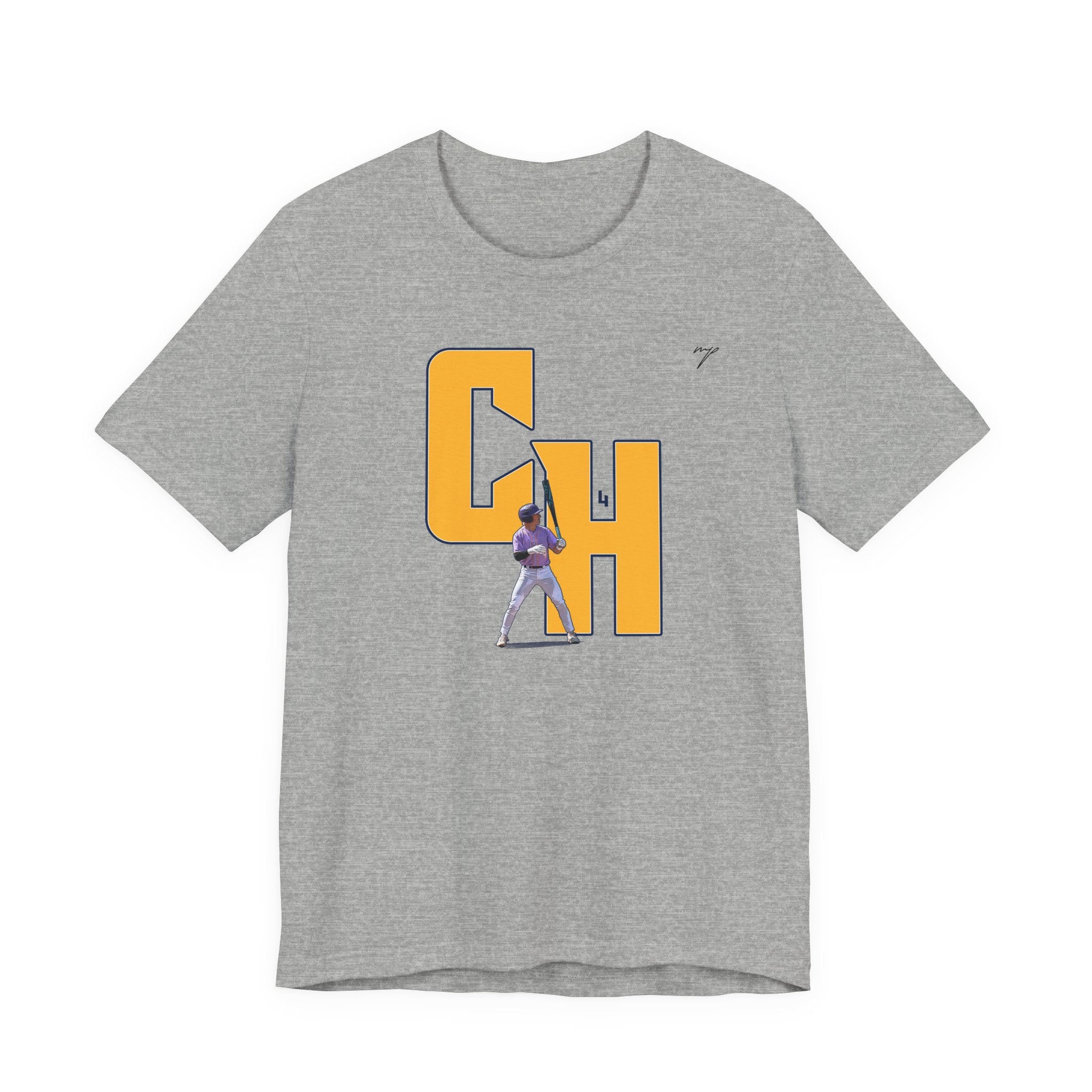 Collin Harrington Graphic Tee