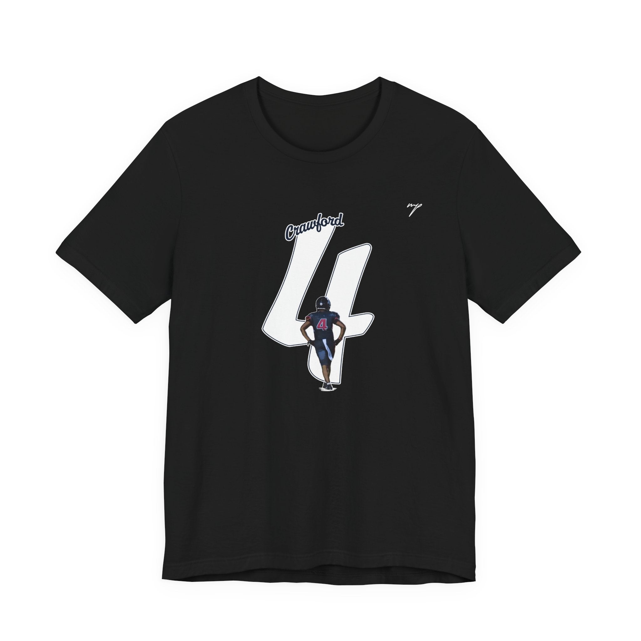Jaylen Crawford Graphic Tee