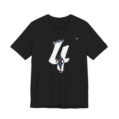 Jaylen Crawford Graphic Tee