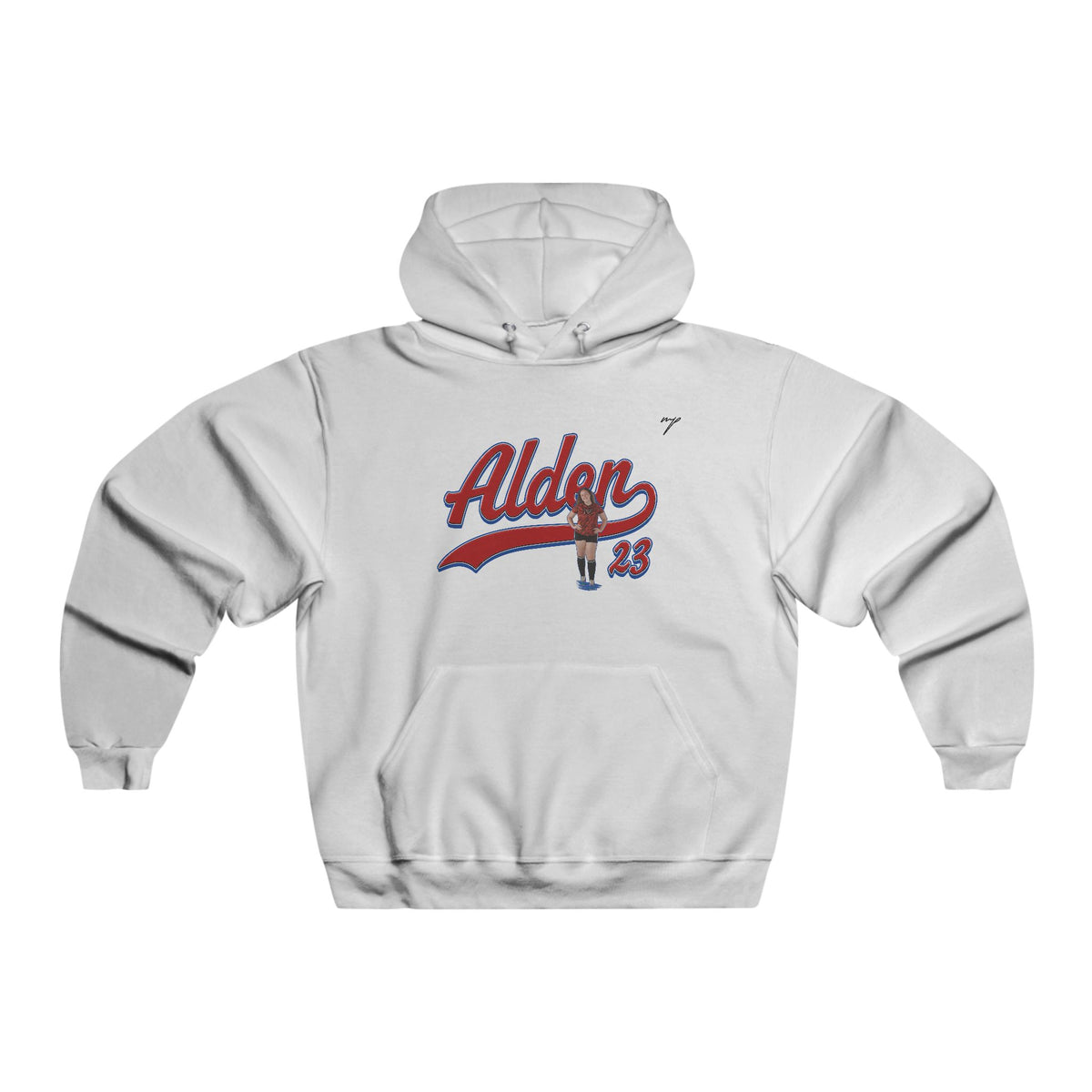 Poppyana Alden Vintage Hoodie