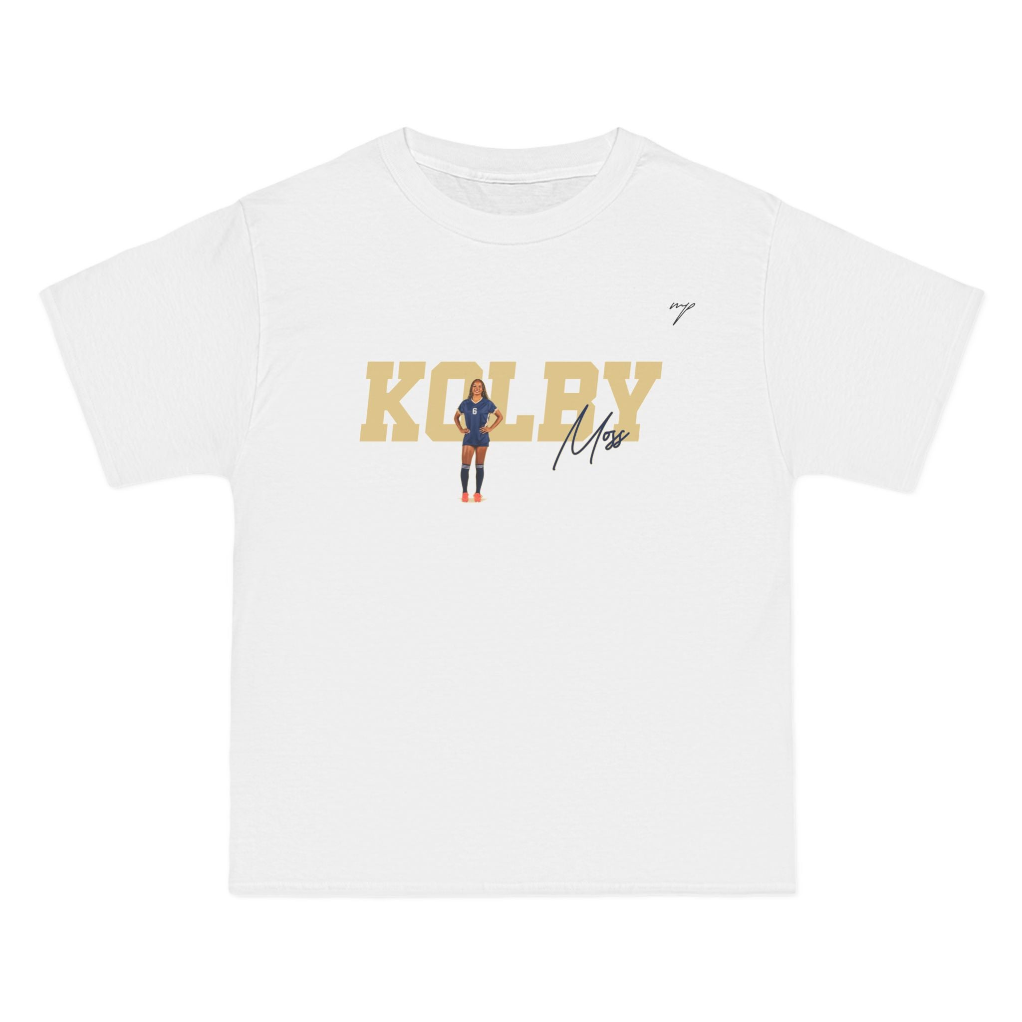 Kolby Moss Vintage Tee