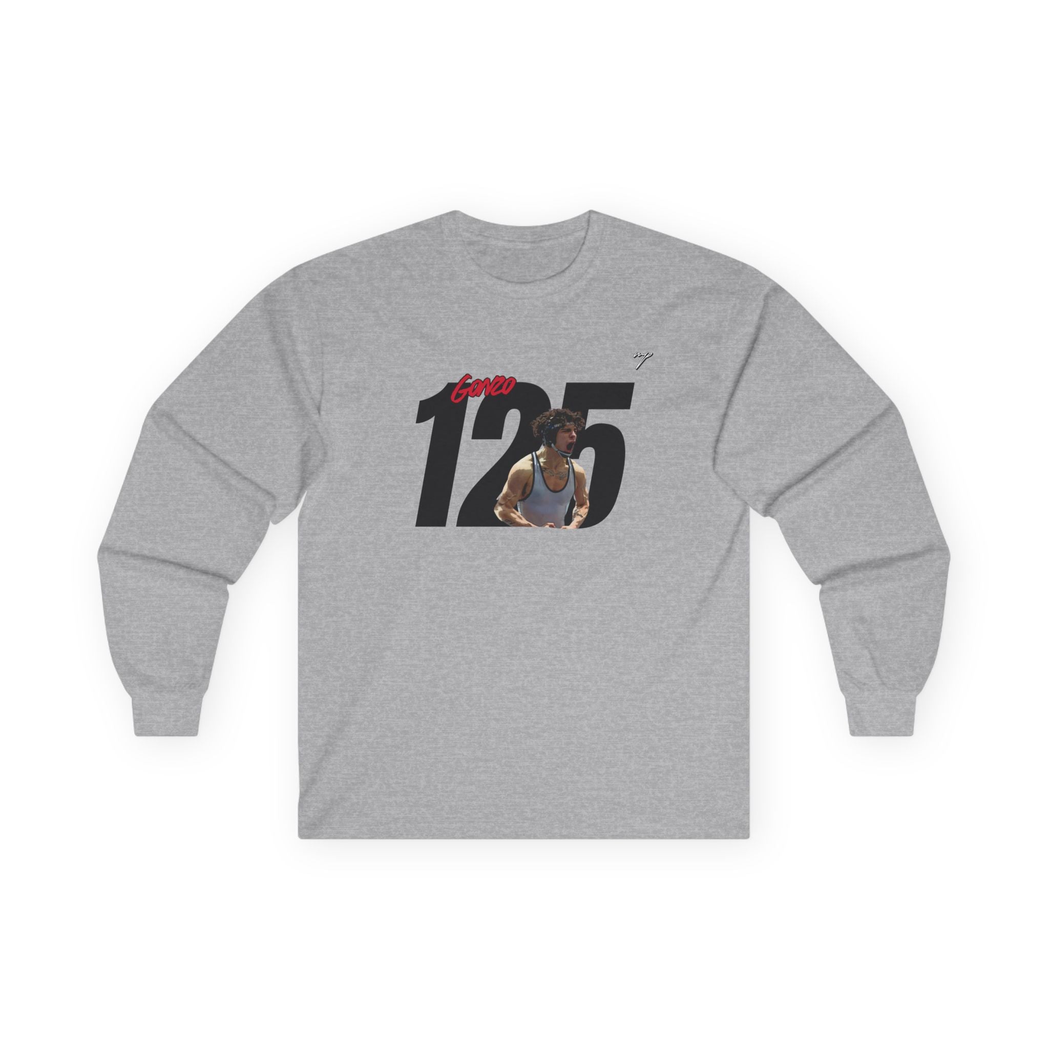 Gabe Gonzales Long Sleeve Tee