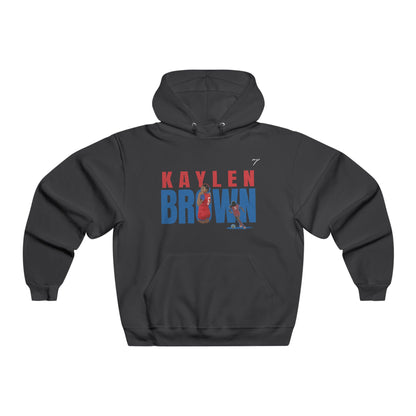 Kaylen Brown Vintage Hoodie